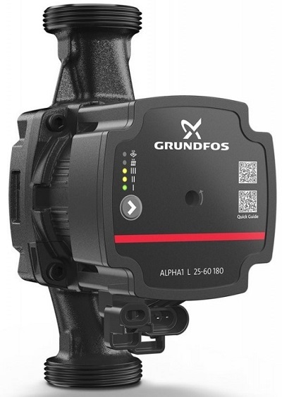 Čerpadla pro topení